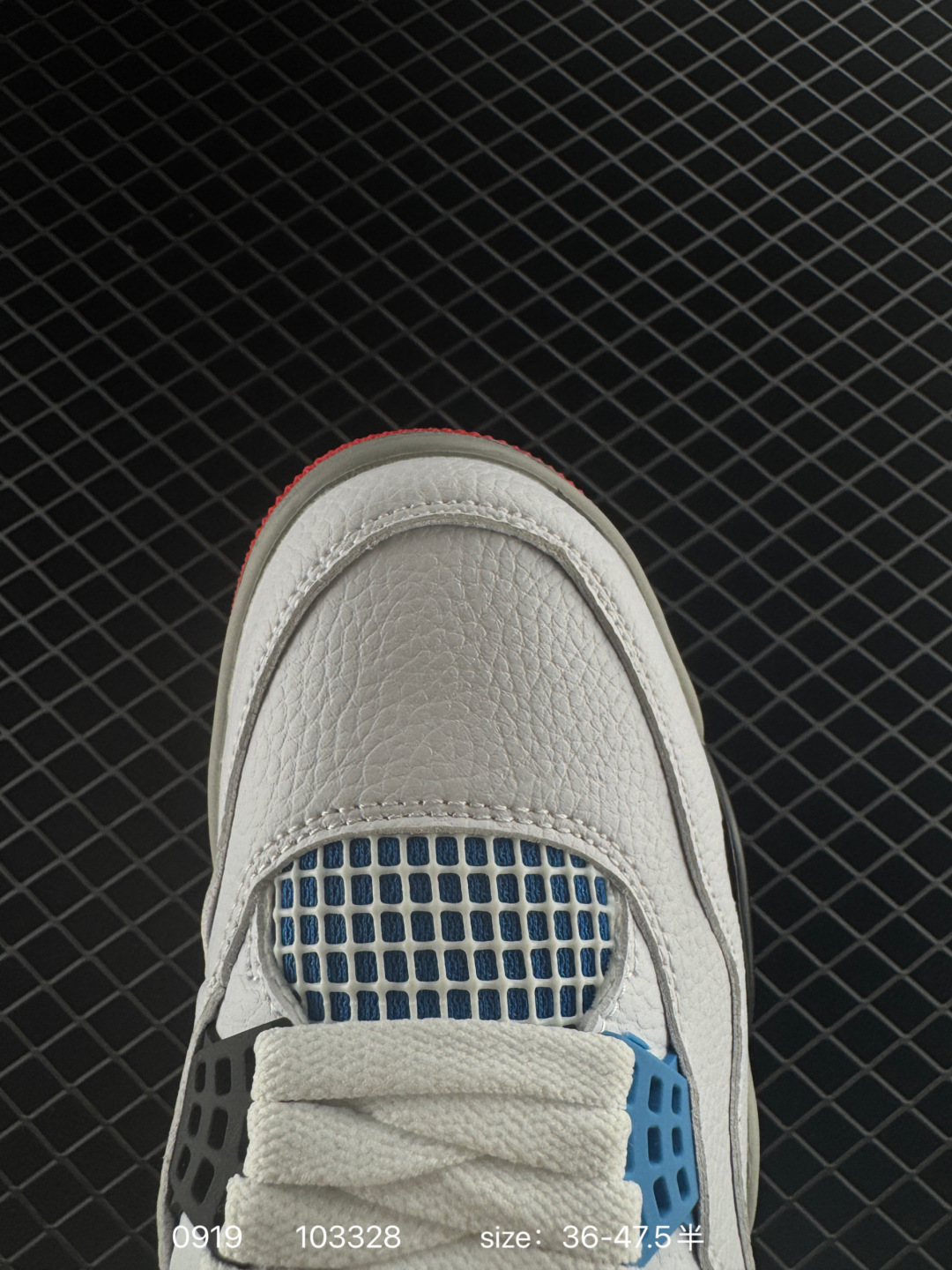 Air Jordan 4 Retro SE Laser 